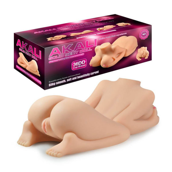 Muñeca Sexual Realista – Akalí (40 lbs.)