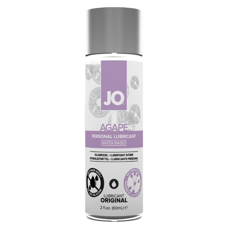 Lubricante piel sensible JO Agape 30ml
