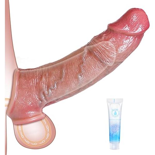 Extension de pene super realista